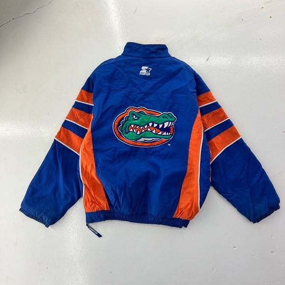 Vintage Florida Gators Starter Jacket - Picture 2 of 8